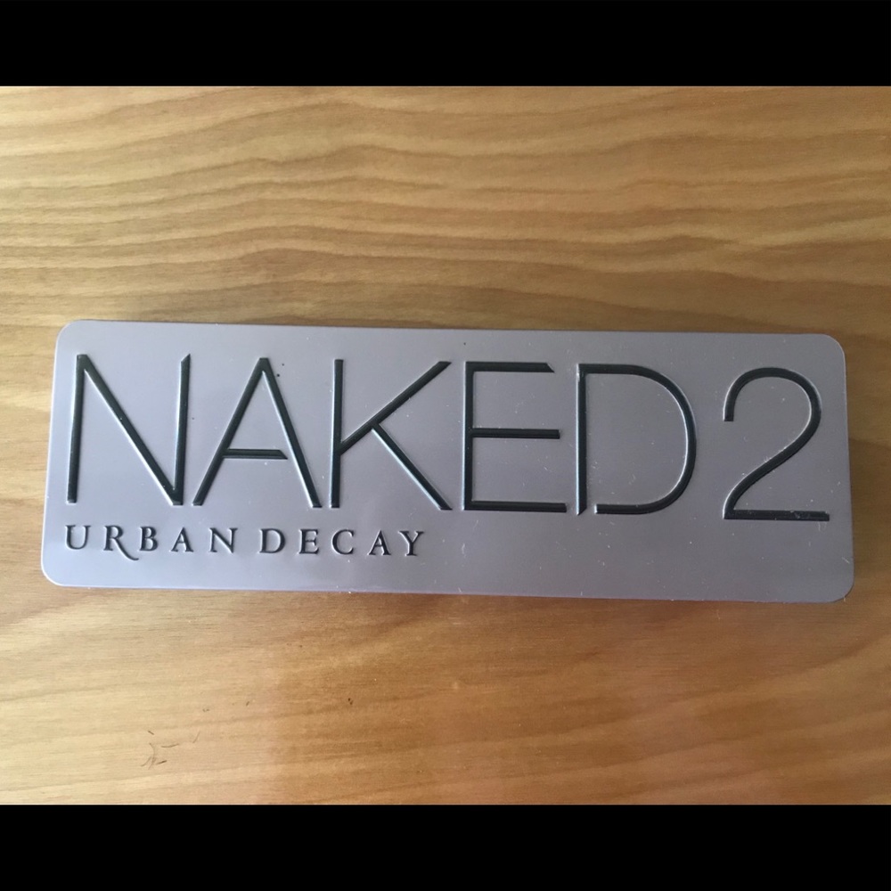 Urban Decay Naked 2 palette